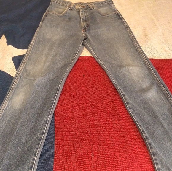 Vintage Rustler Jeans made in USA - Picture 2 of 7